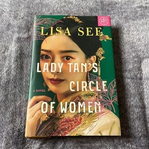 BOTM - “Lady Tan’s Circle of Women” by Lisa See